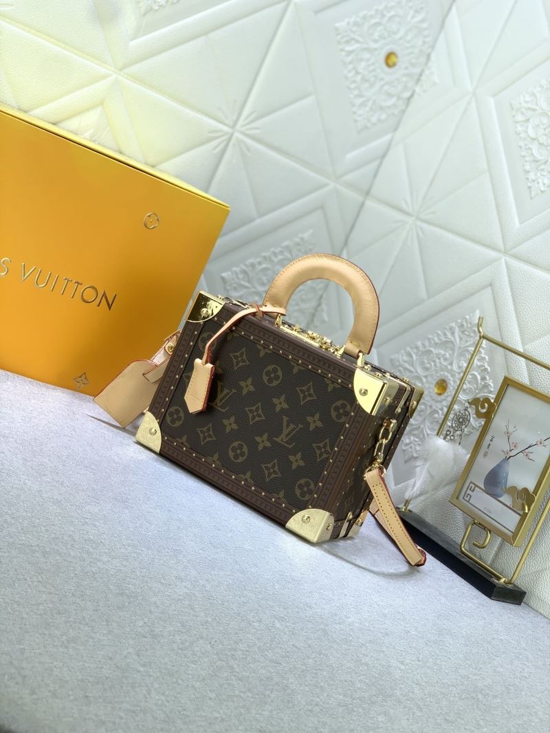 Louis Vuitton Box Bags